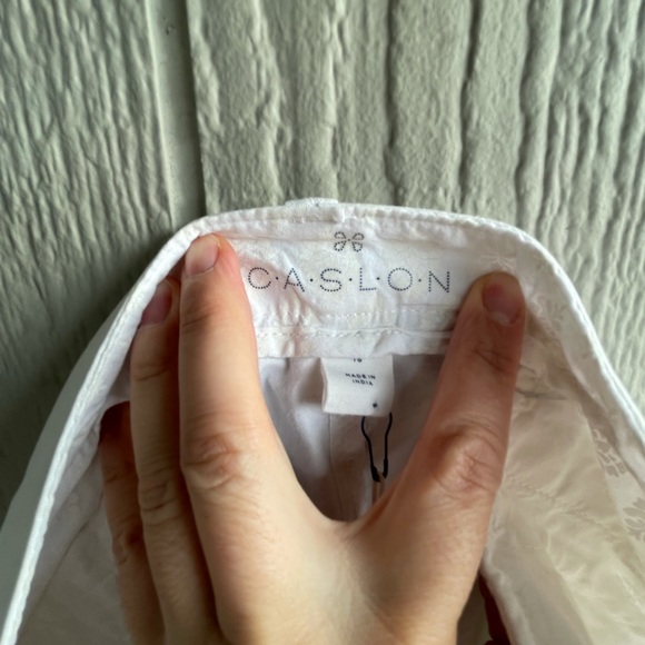 Caslon shorts with tag - Picture 7 of 8